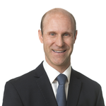 David Grybas (Chief Executive Officer at BNP Paribas Asset Management Australia Limited)