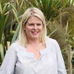 Charlotte Rutherford (Director of Sustainability at Fonterra)