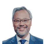 Peter Chun (Chief Executive Officer at UniSuper)