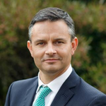 James Shaw (Minister for Climate Change | Minister of Statistics | Associate Minister of Finance)