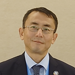 Tomoya Obokata (Special Rapporteur on contemporary forms of slavery at United Nations)