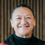 Fonteyn Moses-Te Kani (Head of Maori, Iwi, Diversity and Inclusion at Westpac New Zealand Limited)