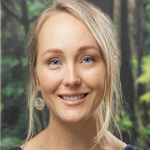 Lucy Friend (Environment Manager at Cairns Airport)