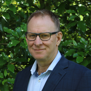 Dennis Turton (Chief Executive at Trust Waikato)