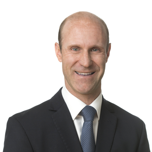David Grybas (Chief Executive Officer at BNP Paribas Asset Management Australia Limited)