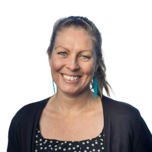 Kristy Brennan (Environmental Business Partner at Lyttelton Port Company a TNFD Early Adopter)