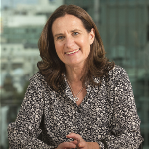 Anne-Maree O'Connor (Head of Responsible Investment at New Zealand Superannuation Fund)