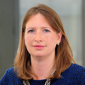 Stephanie Maier (Global Head of Sustainable at FTSE Russell)