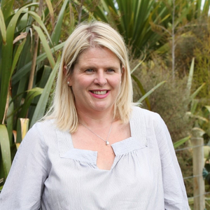 Charlotte Rutherford (Director of Sustainability at Fonterra)