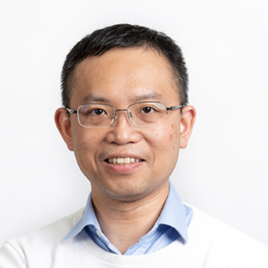 Joseph Liu (Director, Monash Blockchain Technology Centre of Faculty of Information Technology, Monash University)