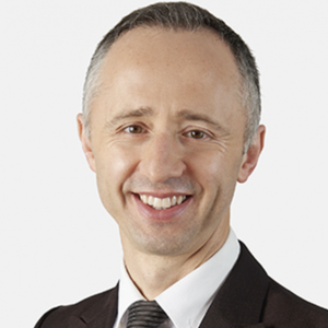 Mendo Kundevski (Director, Energy Transition of S&P Global)