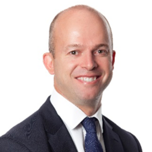 James Langlands (Head of Advice Business at BNP Paribas Asset Management)