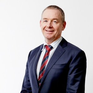 Andrew Gray (Director, ESG & Stewardship of AustralianSuper)