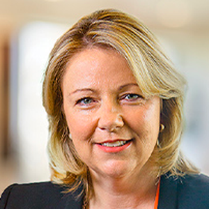 Linda Elkins (National Sector Leader – Asset & Wealth Management at KPMG Australia)