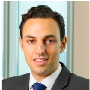 Yoram Layani (Head of Cross Asset Solutions Sales for Asia ex Japan at BNP Paribas)