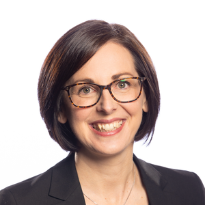 Eveline Moos (Chief People & Culture Officer at Australian Ethical Investment)