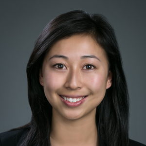 Louisa Gao (ESG Specialist for APAC at DWS Group)