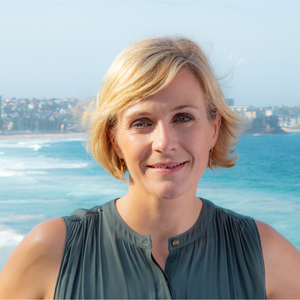 Zali Steggall OAM MP (Independent Federal Member for the seat of Warringah)