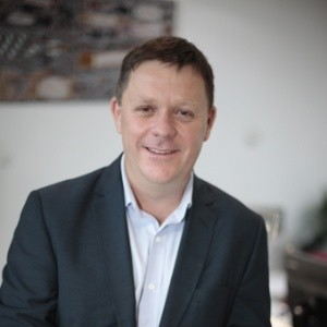 Ross Piper (Chief Executive Officer at Christian Super)