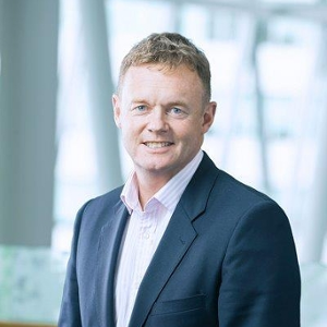 Martin Hunter (Chief Risk Officer at IAG NZ)