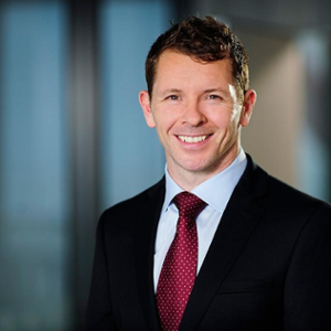 James Pearson (Head of Impact and Responsible Investments at QBE Insurance)