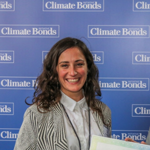 Bridget Boulle (Head of Markets at Climate Bonds Initiative)