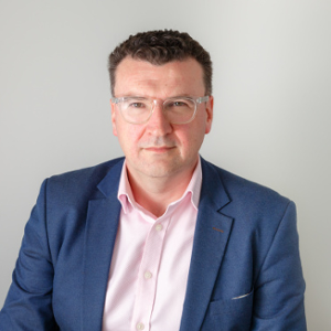 Patrick McVeigh (Practice Lead, People and Places at Martin Jenkins)