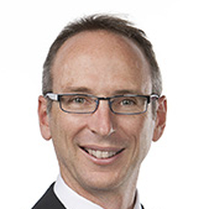 Dr Graham Sinden (Director of Climate Change and Sustainability practice at EY)